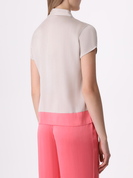 Костюм шелковый ZIMMERLI