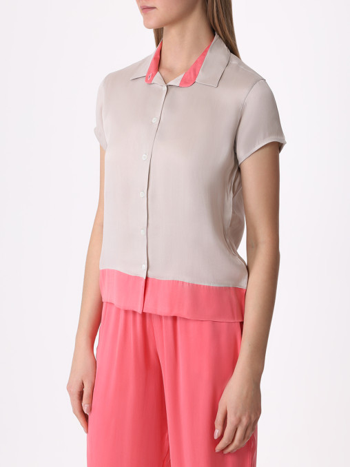 Костюм шелковый ZIMMERLI