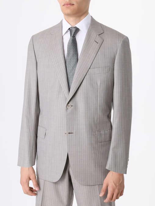 Костюм шерстяной BRIONI