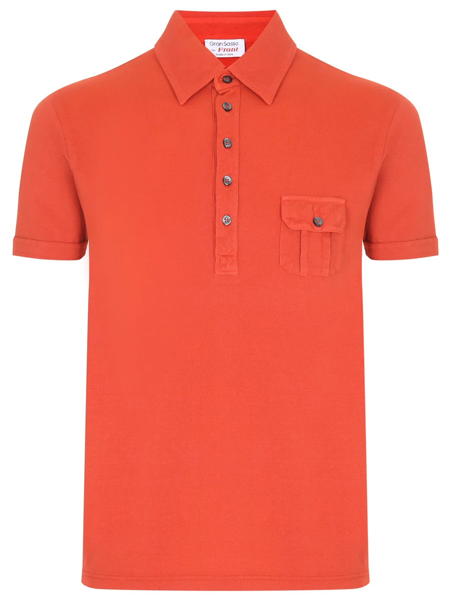 Поло хлопковое