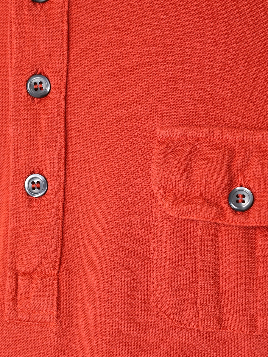 Поло хлопковое