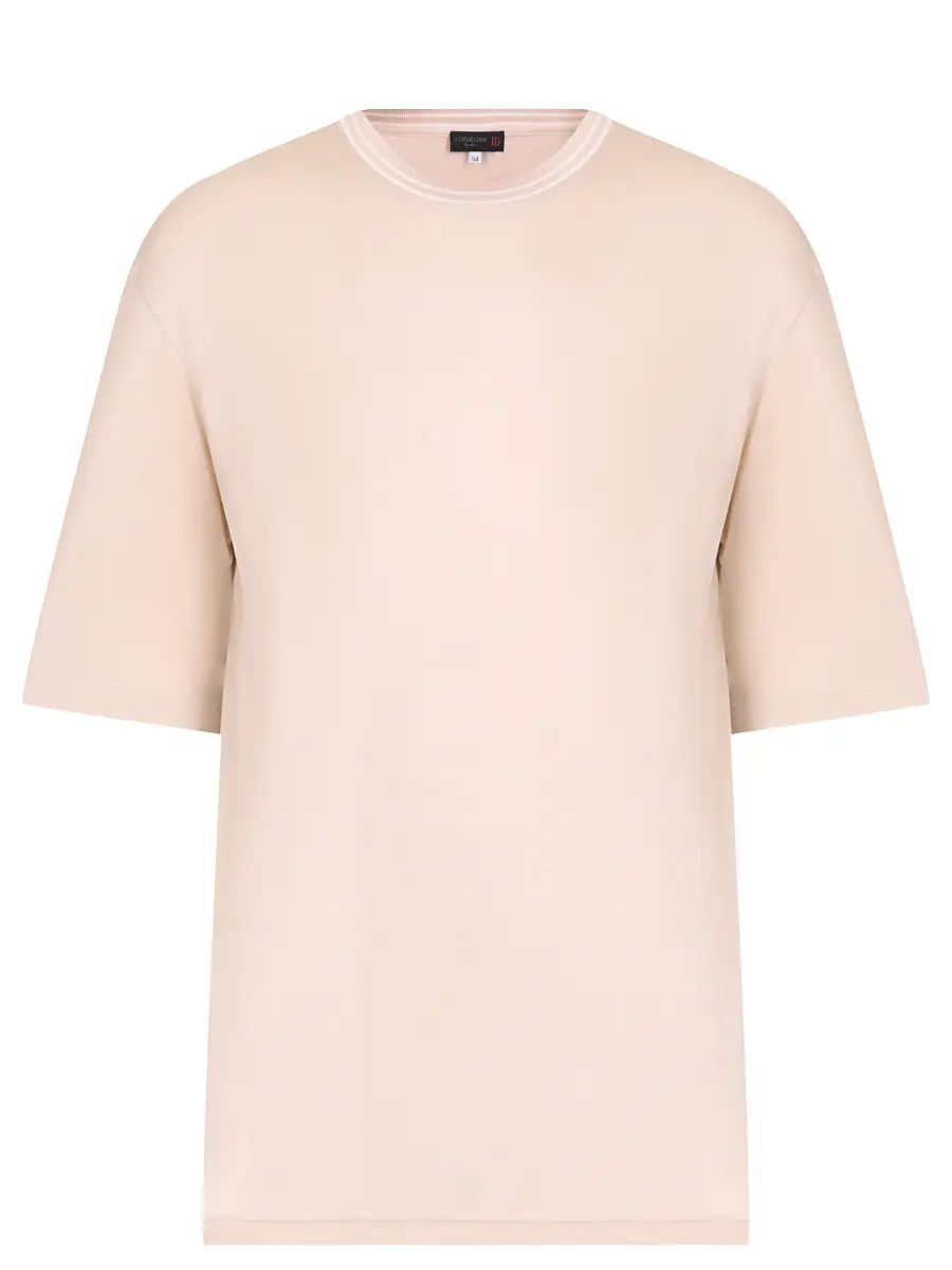 Футболка шелковая