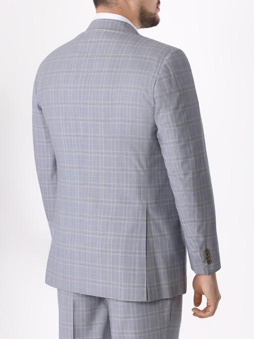 Костюм шерстяной KITON