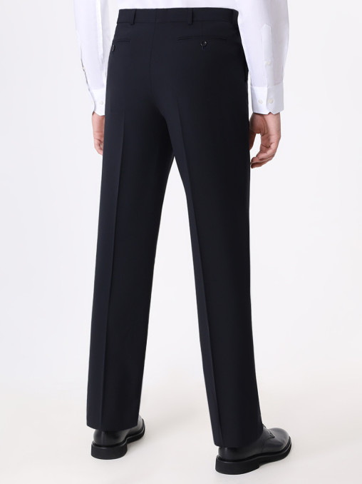 Брюки шерстяные ARMANI COLLEZIONI