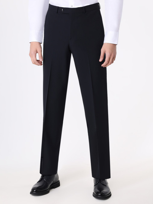 Брюки шерстяные ARMANI COLLEZIONI
