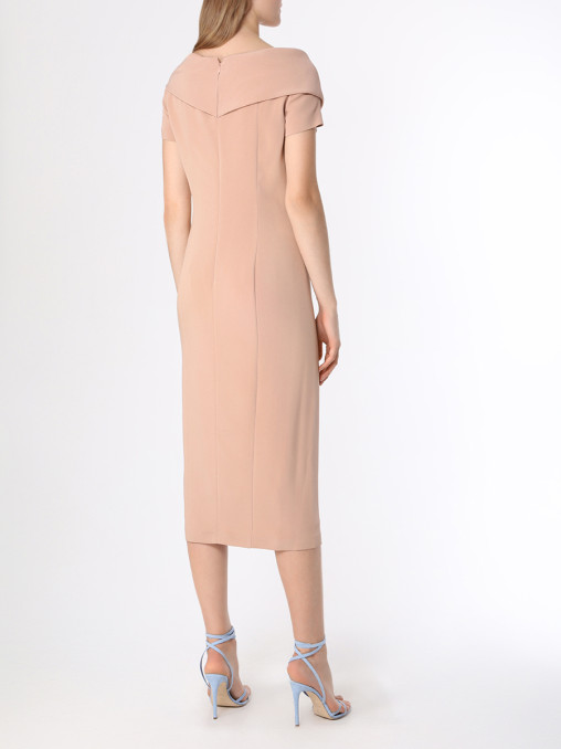 Платье однотонное DSQUARED2