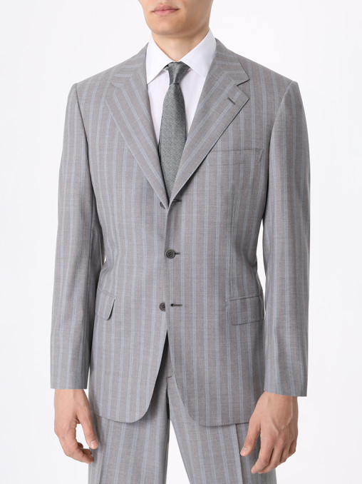 Костюм шерстяной BRIONI