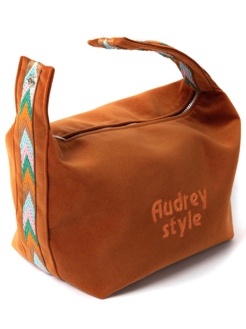 Косметичка текстильная AUDREY STYLE
