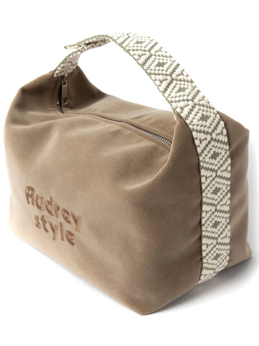 Косметичка текстильная