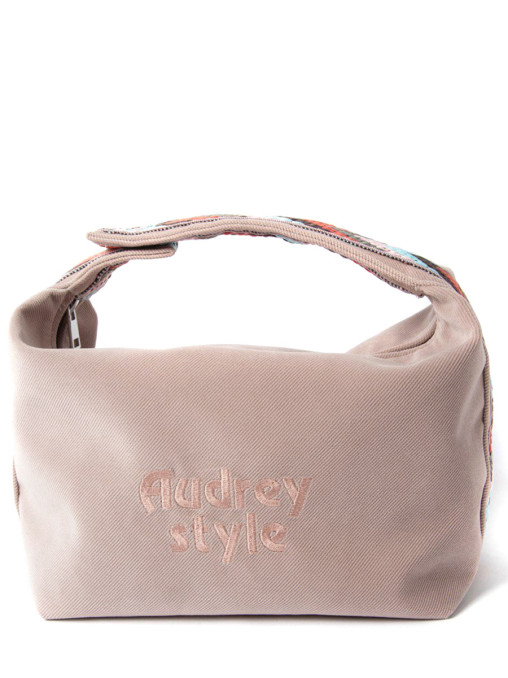 Косметичка текстильная AUDREY STYLE