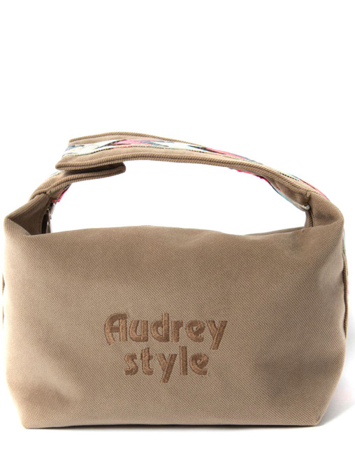Косметичка текстильная AUDREY STYLE