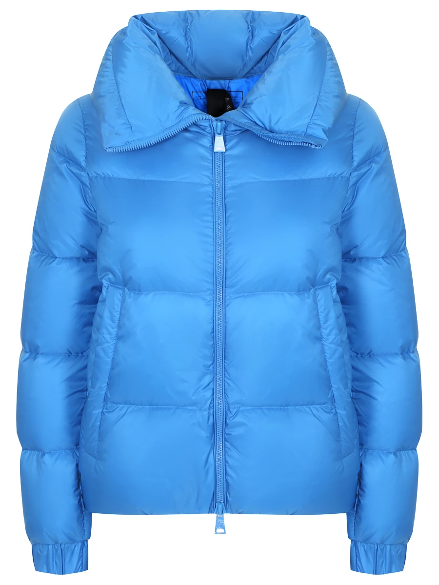 Пуховик стеганый