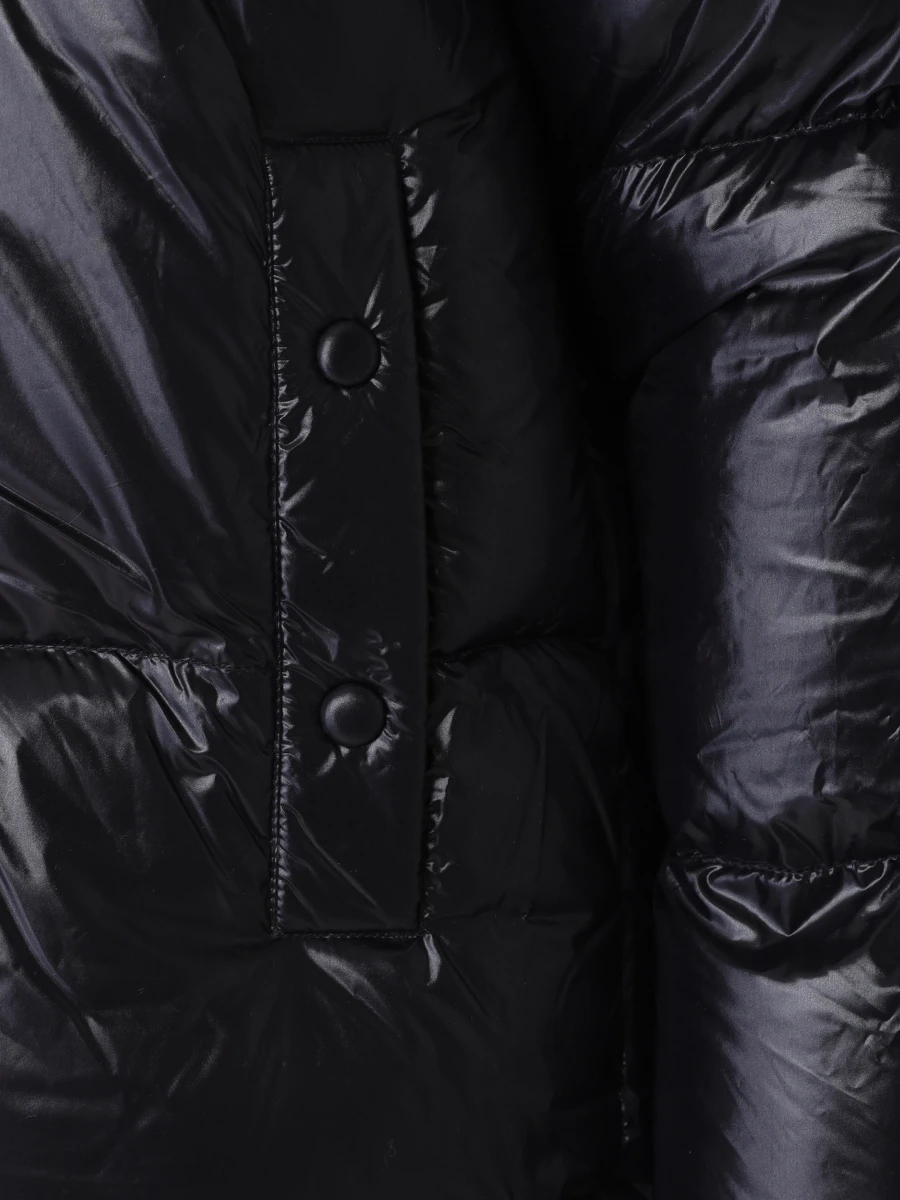 Пуховик стеганый