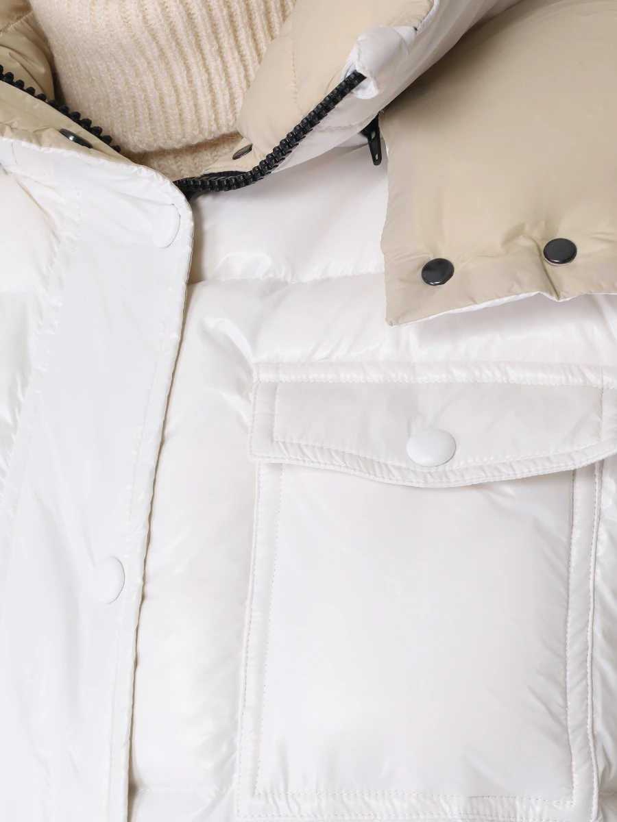 Жилет пуховой