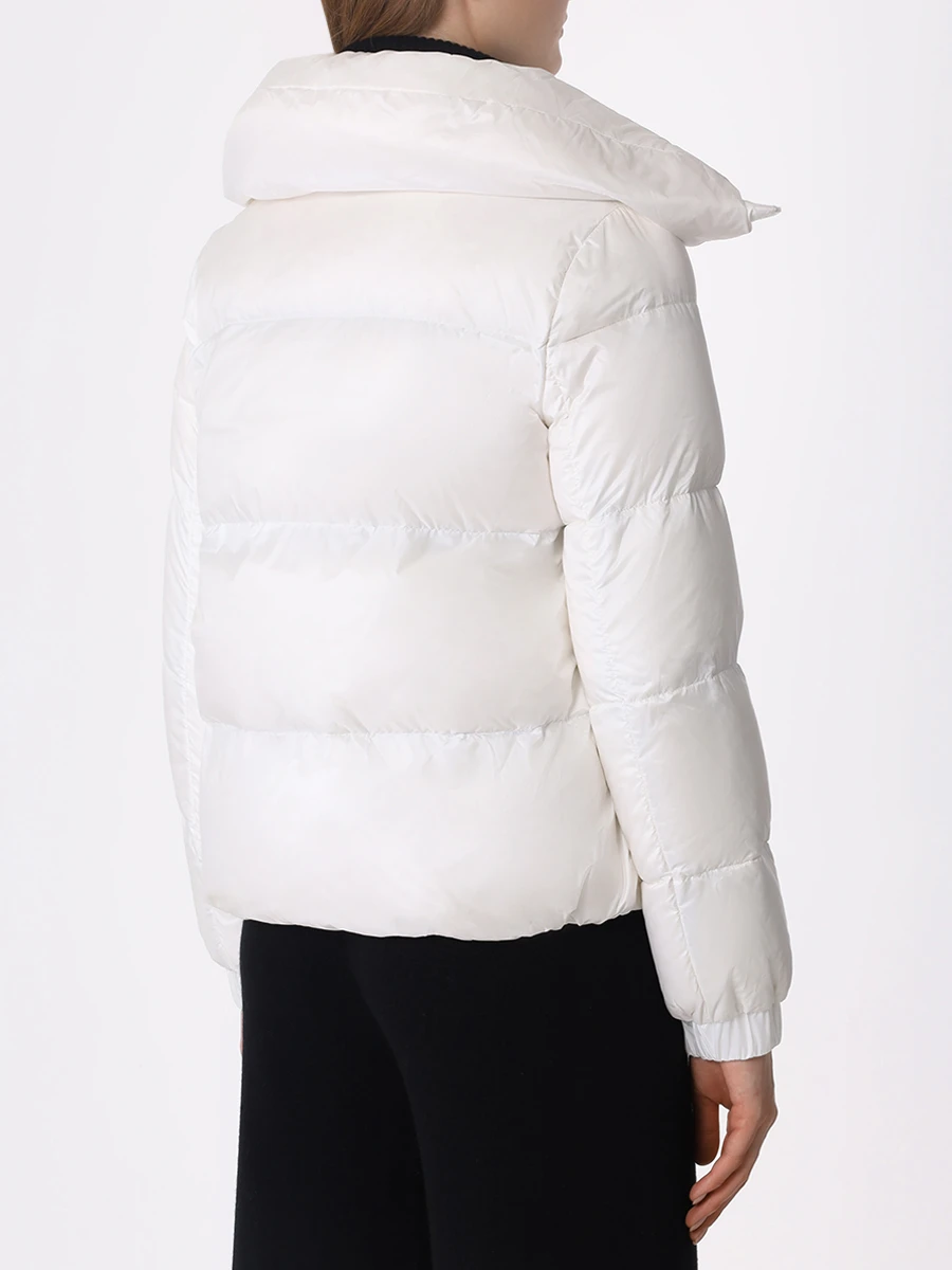 Пуховик стеганый