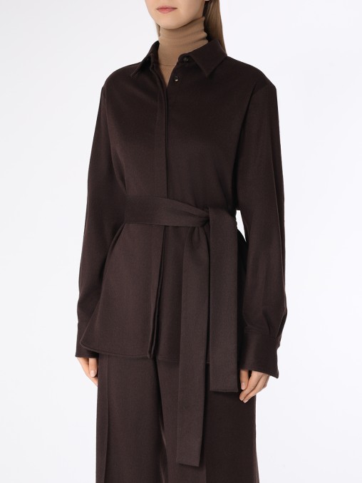 Костюм кашемировый KITON