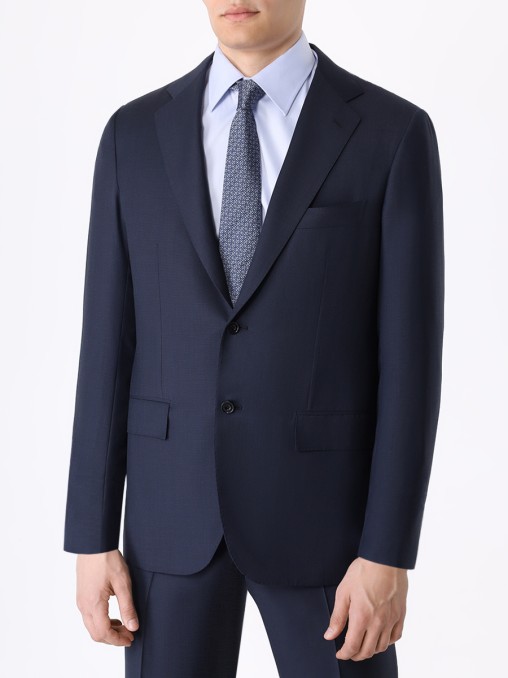 Костюм шерстяной KITON