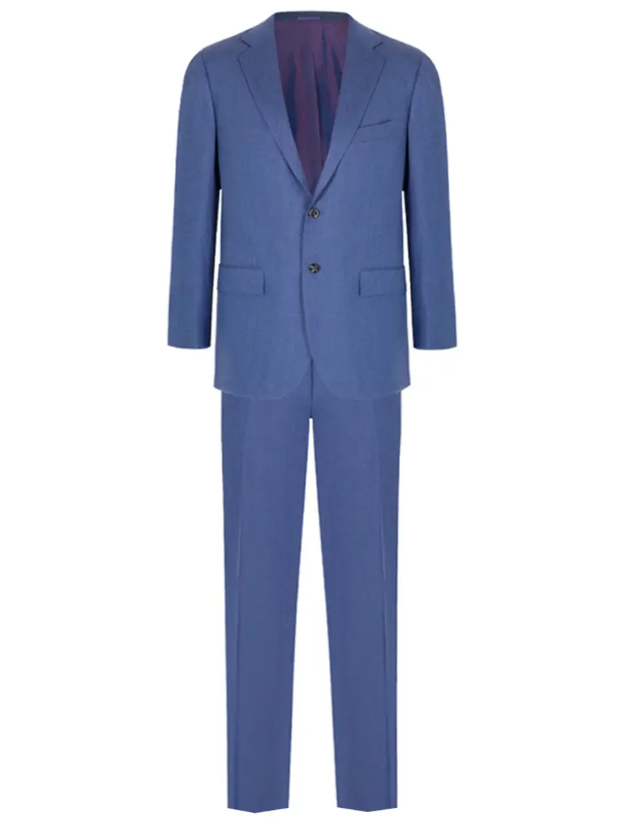 Костюм шерстяной