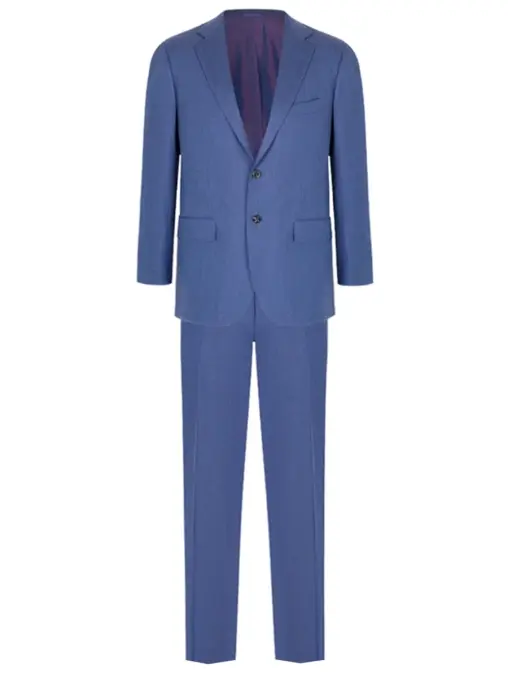 Костюм шерстяной KITON