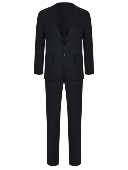 Костюм шерстяной KITON