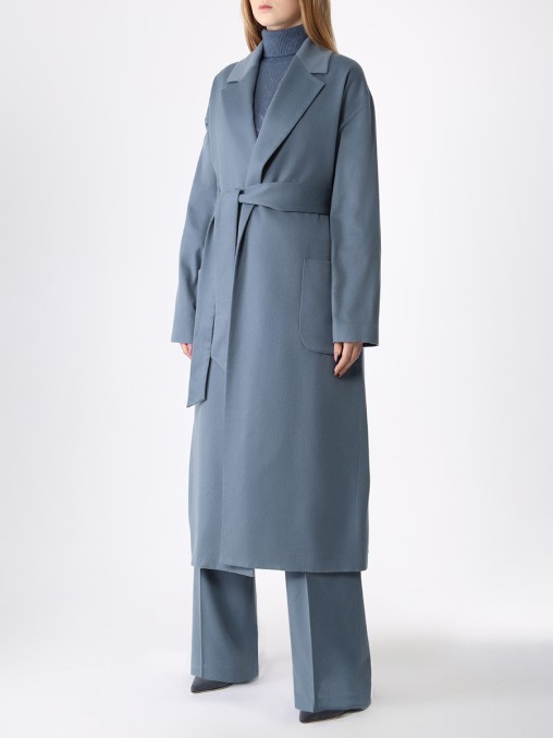 Пальто кашемировое KITON
