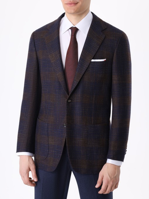 Пиджак кашемировый KITON