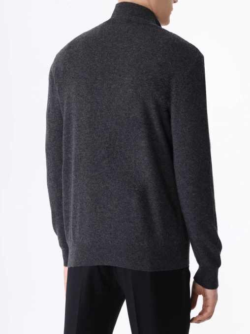 Кардиган шерстяной BERTOLO LUXURY MENSWEAR