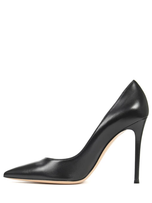 Туфли кожаные Gianvito GIANVITO ROSSI