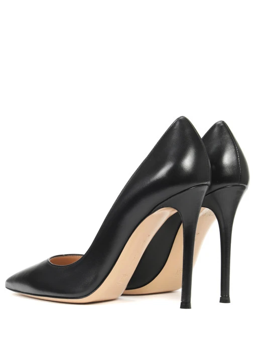 Туфли кожаные Gianvito GIANVITO ROSSI