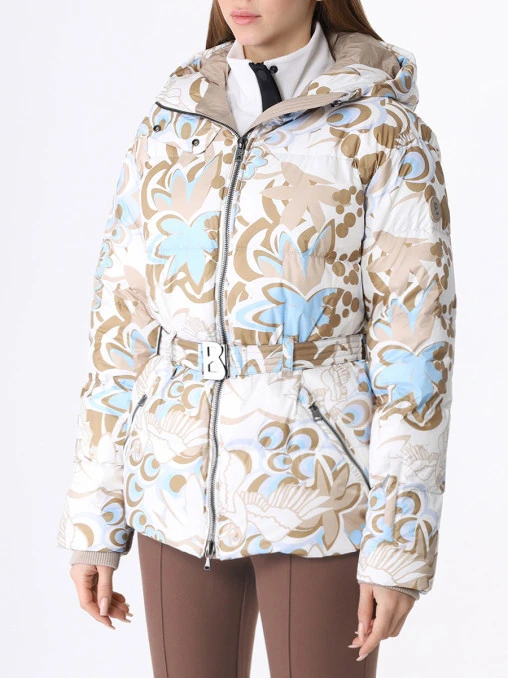 Пуховик стеганый BOGNER SPORT