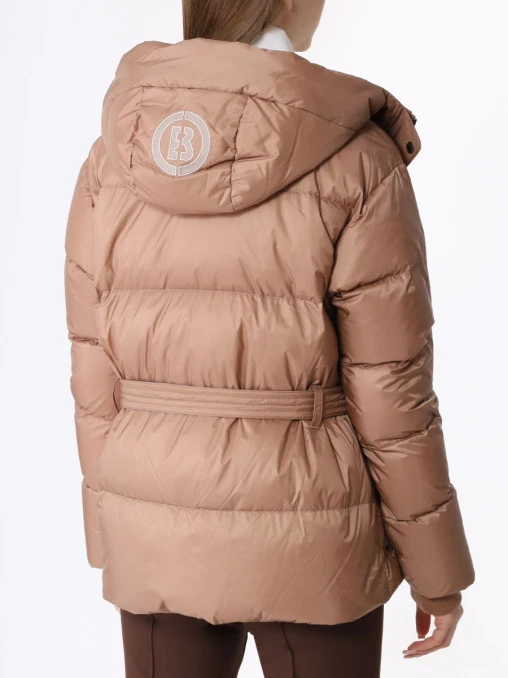 Пуховик стеганый BOGNER SPORT
