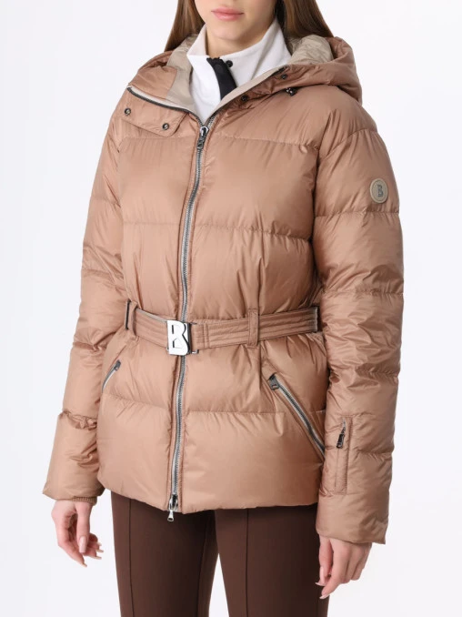 Пуховик стеганый BOGNER SPORT