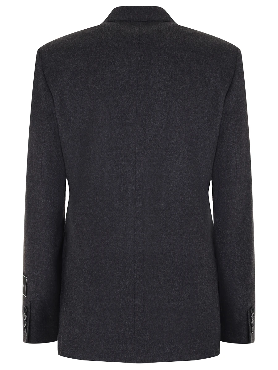 Пиджак шерстяной