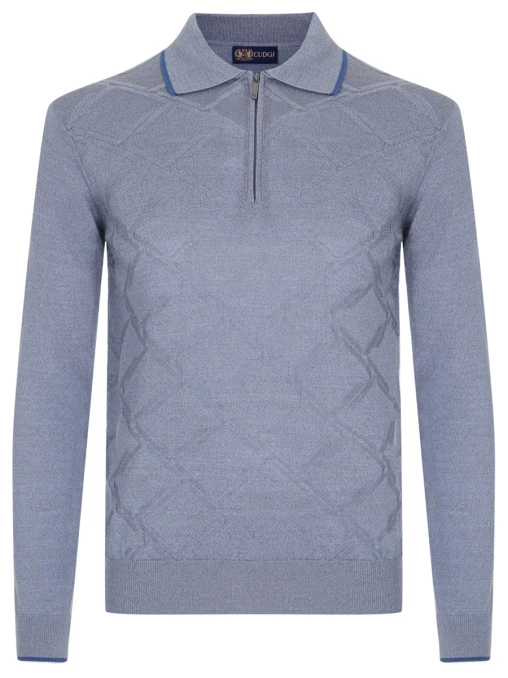 Поло из тенселя CUDGI