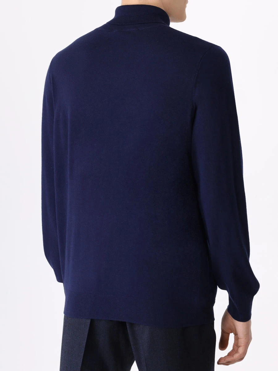 Водолазка шерстяная