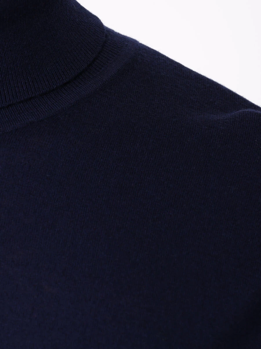 Водолазка шерстяная