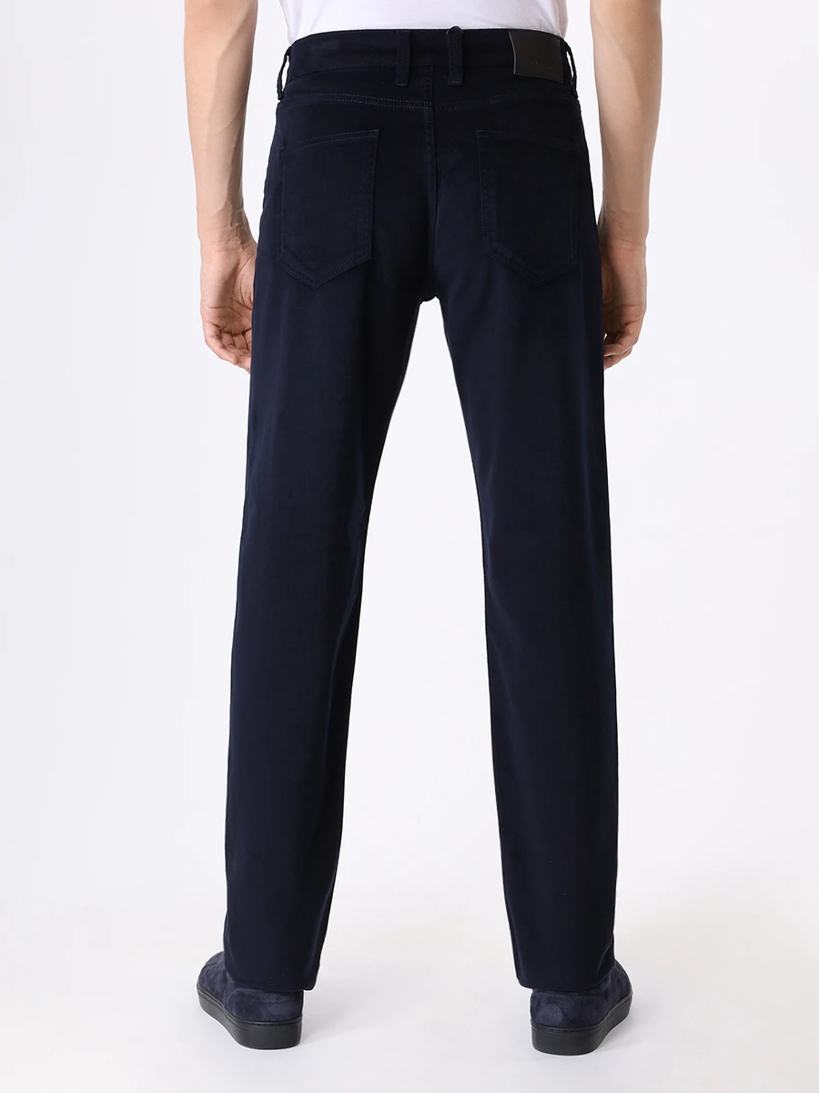 Брюки хлопковые