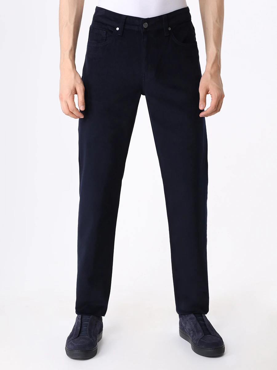 Брюки хлопковые