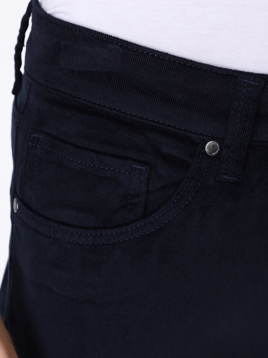 Брюки хлопковые