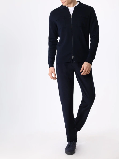 Брюки хлопковые BML