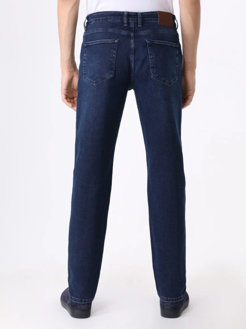 Джинсы Regular Fit хлопковые BML