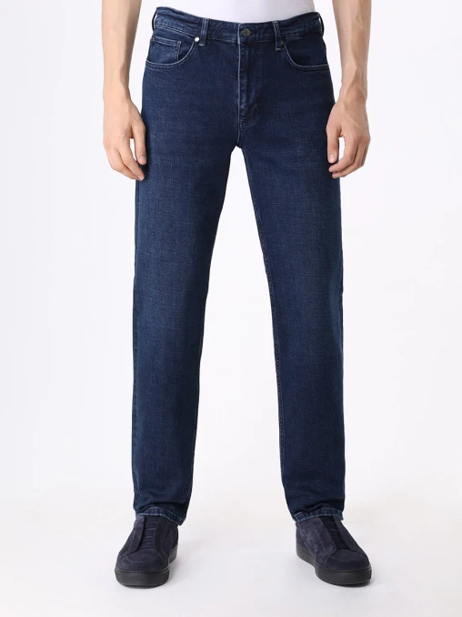 Джинсы Regular Fit хлопковые BML