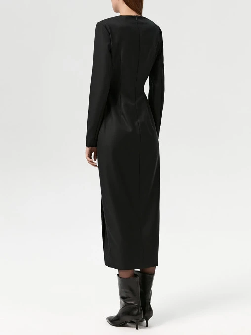 Платье шерстяное FASHION REBELS