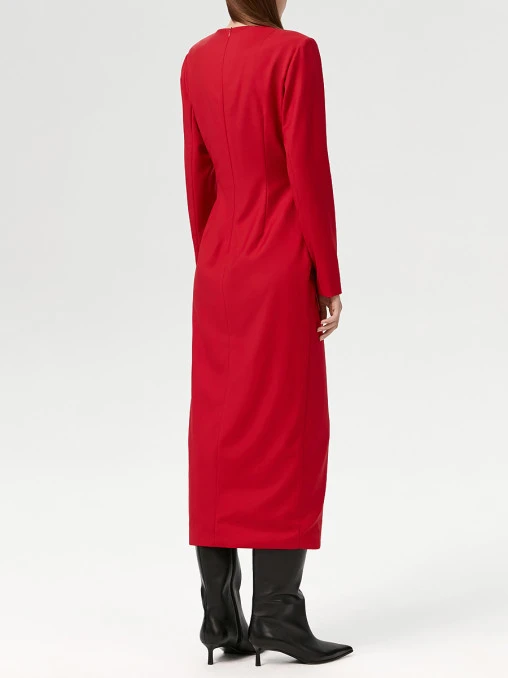 Платье шерстяное FASHION REBELS
