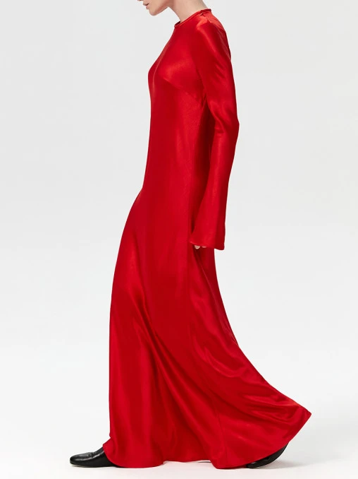 Платье Diadem однотонное FASHION REBELS