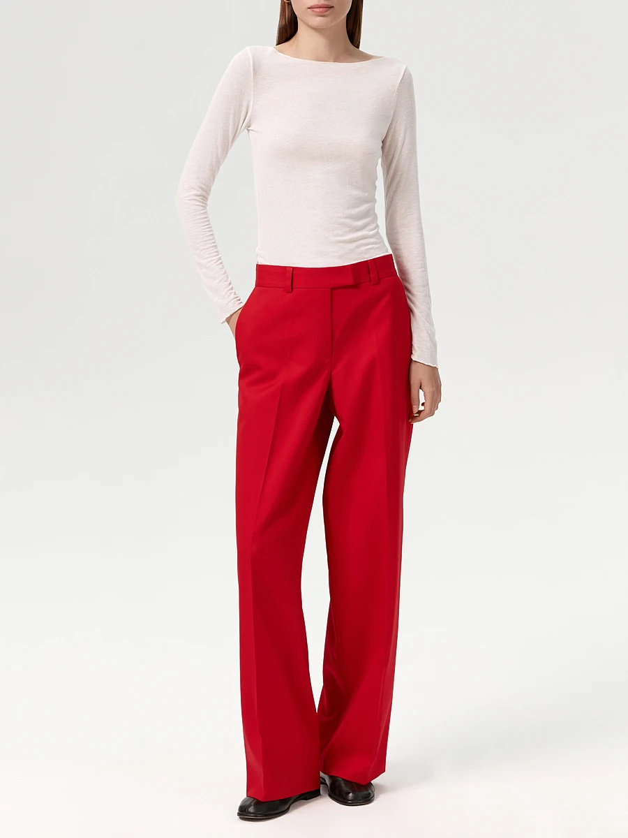 Брюки Mizar шерстяные