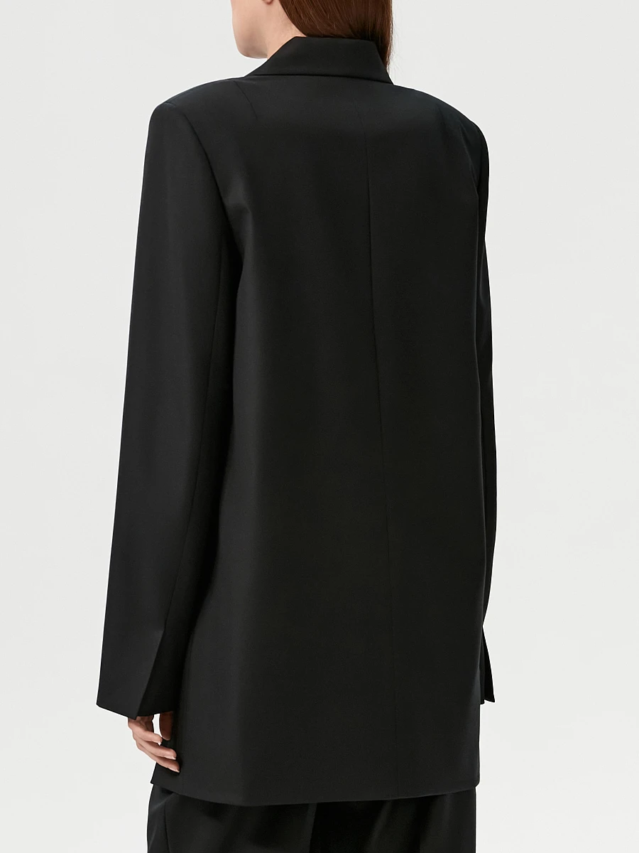 Жакет-фрак Alkaphra шерстяной