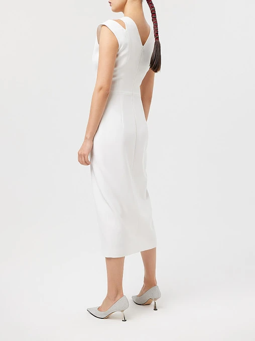 Платье Tempt однотонное FASHION REBELS