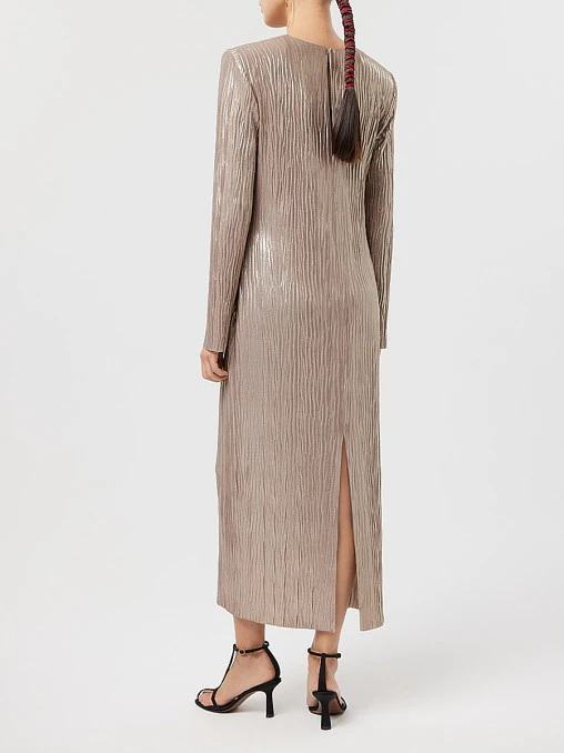 Платье Jun однотонное FASHION REBELS