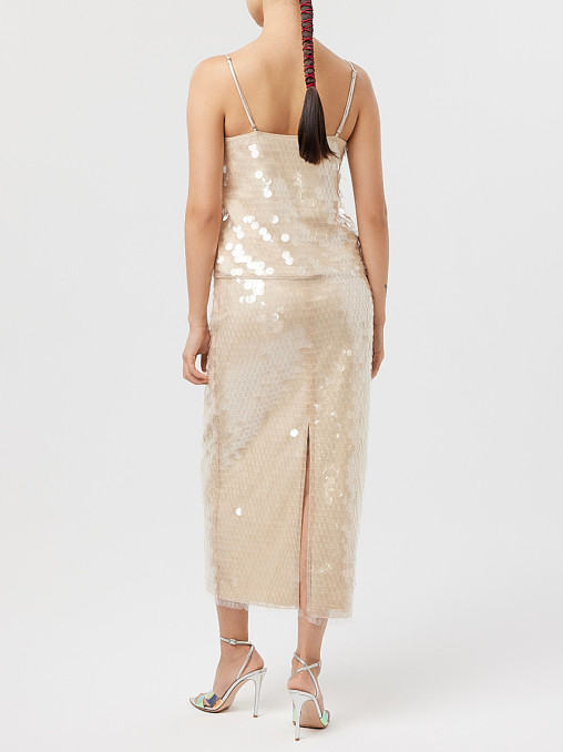Юбка с пайетками Sparkle FASHION REBELS